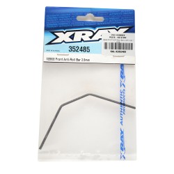 XB808 FRONT ANTI-ROLL BAR 2.5MM 2,82 0 8,46 XB808 FRONT ANTI-ROLL BAR 2.5MM 2,82 0 8,46
