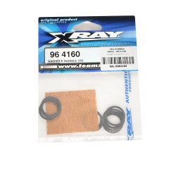 WASHER S 16x20x0.5   (10)