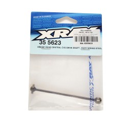 XB808E REAR CENTRAL CVD DRIVE SHAFT - HUDY SPRING 8,05 0 16,10 XB808E REAR CENTRAL CVD DRIVE SHAFT - HUDY SPRING 8,05 0 16,10
