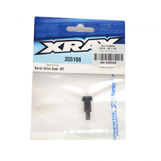 BEVEL DRIVE GEAR 10T