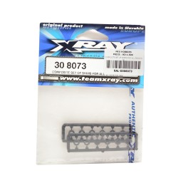 COMPOSITE SET OF SHIMS FOR ALU SHOCKS (2)