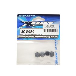 SHOCKABSORBER MEMBRANES (4) SHOCKABSORBER MEMBRANES (4)