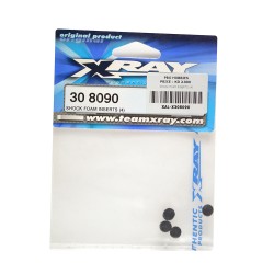 SHOCK FOAM INSERTS (4)