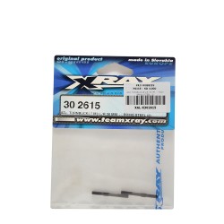 ADJ. TURNBUCKLE L/R 30 MM   - HUDY SPRING STEEL (2) ADJ. TURNBUCKLE L/R 30 MM   - HUDY SPRING STEEL (2)