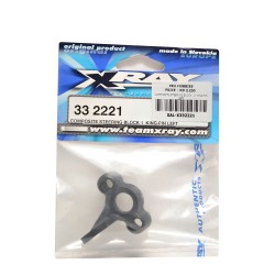 COMPOSITE STEERING BLOCK 1° KING-PIN LEFT