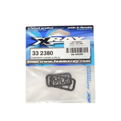 COMPOSITE CASTER CLIPS (2) COMPOSITE CASTER CLIPS (2)