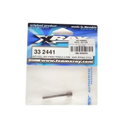 ANTI-ROLL BAR FRONT FEMALE 0.7MM - HUDY SPRING STE