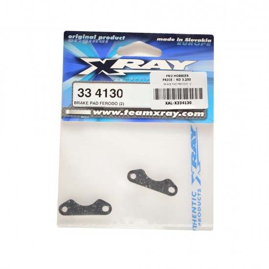 BRAKE PAD FERODO (2)
