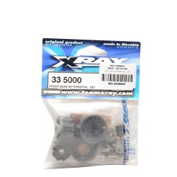 FRONT GEAR DIFFERENTIAL - SET