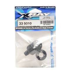 COMPOSITE FRONT DIFF. CASE, COVER & 27T PULLEY COMPOSITE FRONT DIFF. CASE, COVER & 27T PULLEY