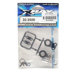 SERVO SAVER COMPLETE SET SERVO SAVER COMPLETE SET