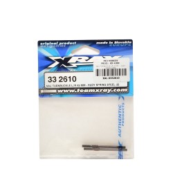 ADJ. TURNBUCKLE L/R 42 MM   - HUDY SPRING STEEL