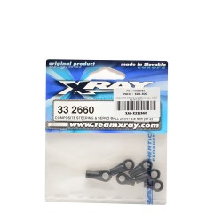 COMPOSITE STEERING & SERVO BALL JOINT 5.8 MM (4+2)