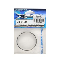 PUR® REINFORCED DRIVE BELT FRONT 5.0 x 186 MM - V2