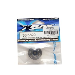 CARRIER FOR 2-SPEED GEAR (2nd) - ALU 7075 T6