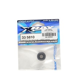 COMPOSITE BELT PULLEY 20T - 2-SPEED-CENTER