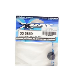 COMPOSITE BELT PULLEY 19T - MID CENTER