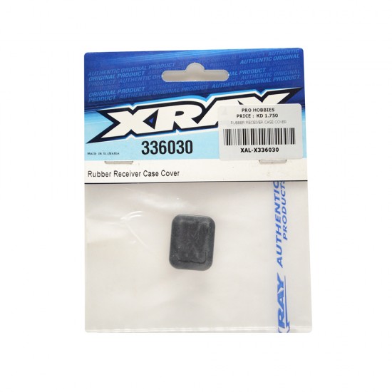 RUBBER RECEIVER CASE COVER