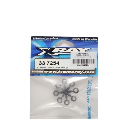 PLASTIC BALL CUP 8.4 MM (8) PLASTIC BALL CUP 8.4 MM (8)