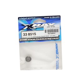XCA ALU 7075 T6 HARD COATED PINION GEAR - 15T (1ST