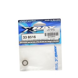 XCA ALU 7075 T6 HARD COATED PINION GEAR - 16T (1ST