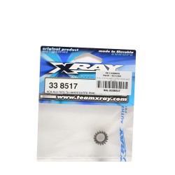 XCA ALU 7075 T6 HARD COATED PINION GEAR - 17T (1ST