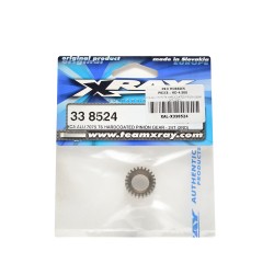 XCA ALU 7075 T6 HARDCOATED PINION GEAR - 24T (2ND)