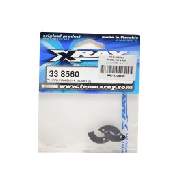 CLUTCH SHOES - BLACK (3)