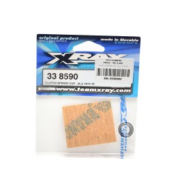 CLUTCH SPRING CUP - ALU 7075 T6