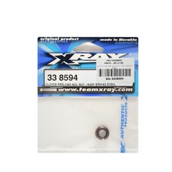 CLUTCH PRELOAD ADJ. NUT - HUDY SPRING STEEL
