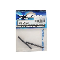 ALU ADJ. TURNBUCKLE M5 LR 58 MM  SWISS 7075 T6 ALU ADJ. TURNBUCKLE M5 LR 58 MM  SWISS 7075 T6