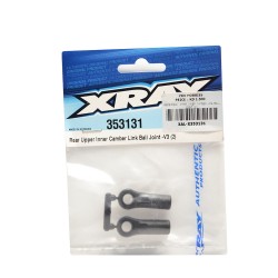 XB808 REAR UPPER INNER CAMBER LINK BALL JOINT (2) XB808 REAR UPPER INNER CAMBER LINK BALL JOINT (2)