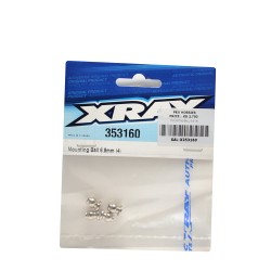 MOUNTING BALL 6.8 (4) MOUNTING BALL 6.8 (4)