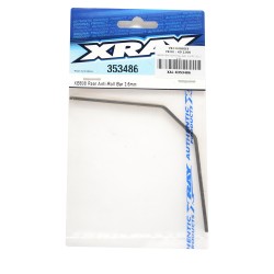 XB808 REAR ANTI-ROLL BAR 2.6MM 2,82 0 8,46 XB808 REAR ANTI-ROLL BAR 2.6MM 2,82 0 8,46