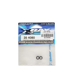 COMPOSITE BUSHING FOR DIFF MOUNTING PLATE (2) COMPOSITE BUSHING FOR DIFF MOUNTING PLATE (2)