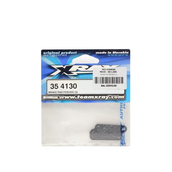 BRAKE PAD FERODO (4)
