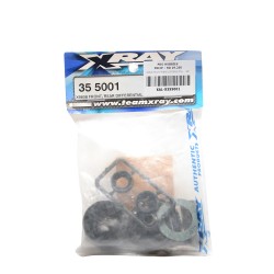 XB808 FRONT/REAR DIFFERENTIAL - SET XB808 FRONT/REAR DIFFERENTIAL - SET