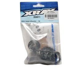 XB808 CENTRAL DIFFERENTIAL - SET XB808 CENTRAL DIFFERENTIAL - SET