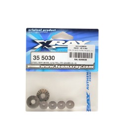 STEEL DIFF BEVEL & SATELLITE GEARS (2+4) STEEL DIFF BEVEL & SATELLITE GEARS (2+4)