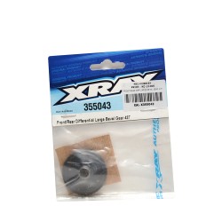 FRONT/REAR DIFF LARGE BEVEL GEAR 43T