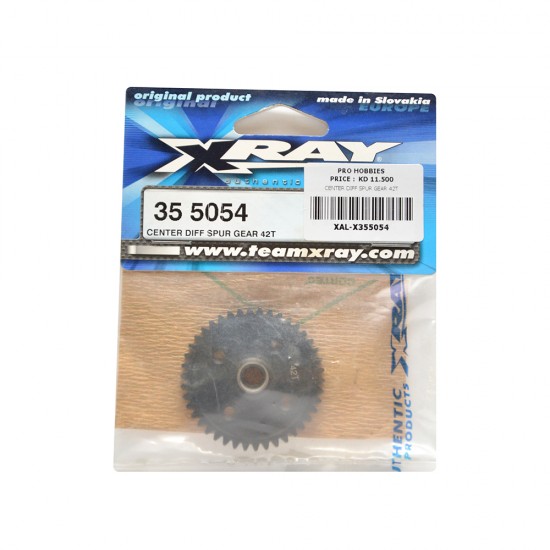 CENTER DIFF SPUR GEAR 42T