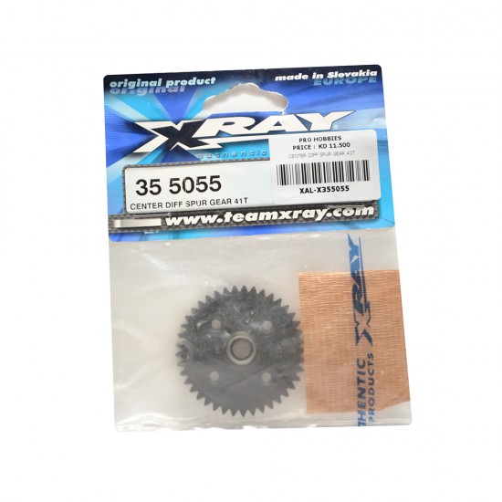CENTER DIFF SPUR GEAR 41T