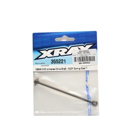 CVD UNIVERSAL DRIVE SHAFT - HUDY SPRING STEEL™ CVD UNIVERSAL DRIVE SHAFT - HUDY SPRING STEEL™