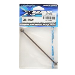 XB808 REAR CENTRAL CVD DRIVE SHAFT   - HUDY SPRING XB808 REAR CENTRAL CVD DRIVE SHAFT   - HUDY SPRING