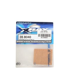 HARDENED SHOCK SHIMS (4)