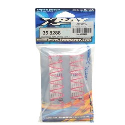 XRAY XB808 REAR SPRING SET C = 0.70 - PURPLE (2) 4,54 0 9,08