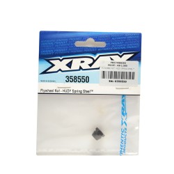 FLYWHEEL NUT - HUDY SPRING STEEL™