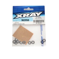 WASHER S 5x10x1.0   (10)