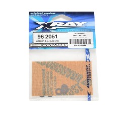 WASHER S 5x10x0.2   (10)