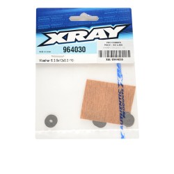 WASHER S 3.5x12x0.2   (10)